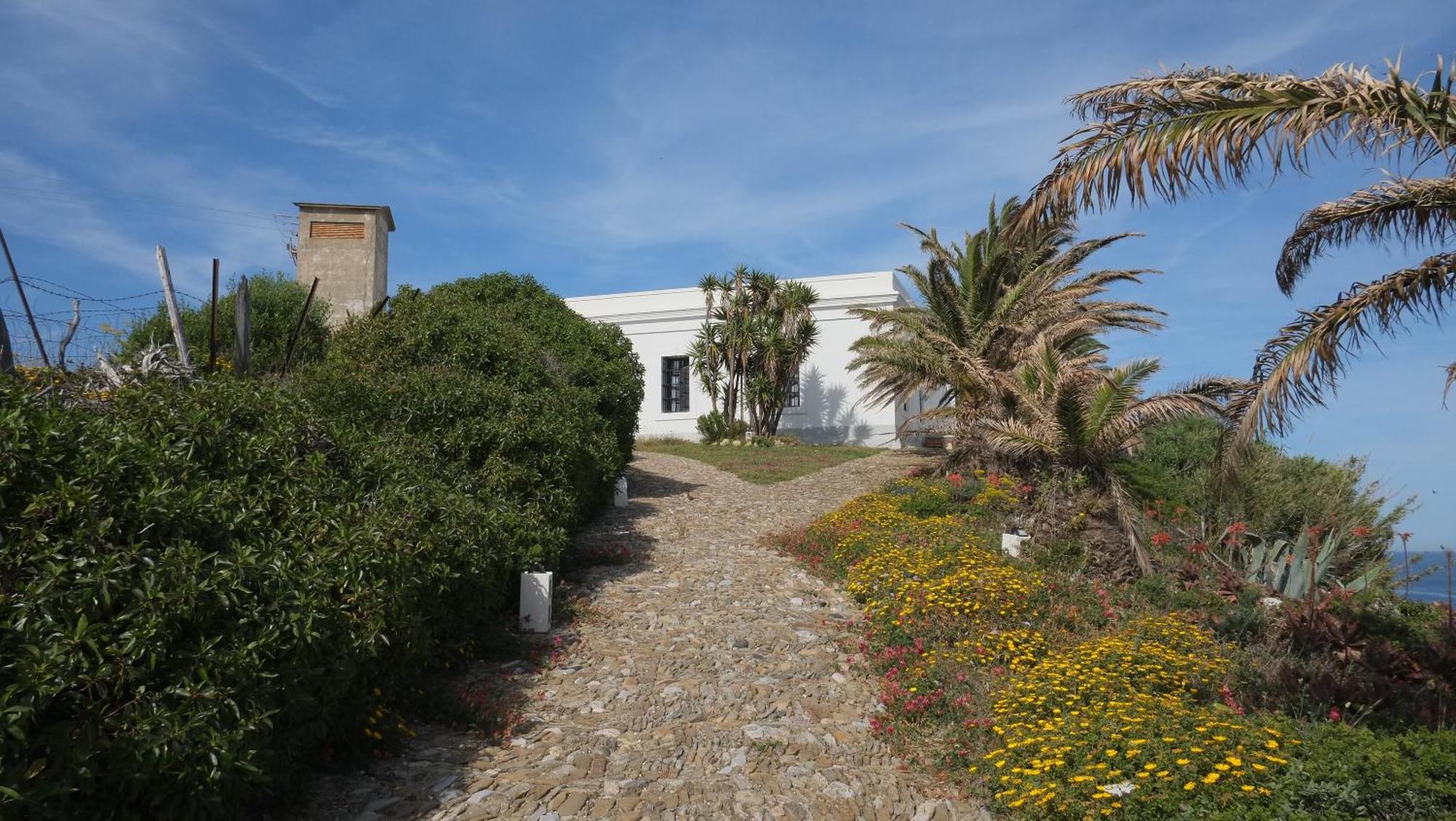 Floating House Tarifa Hotel Exterior foto