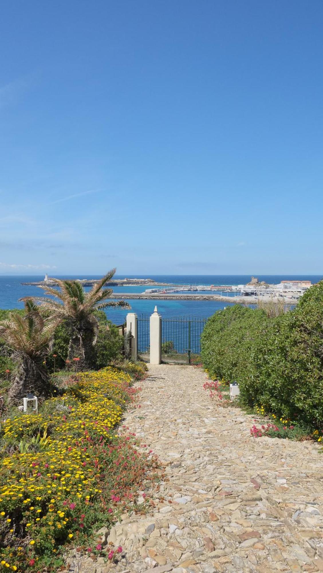 Floating House Tarifa Hotel Exterior foto