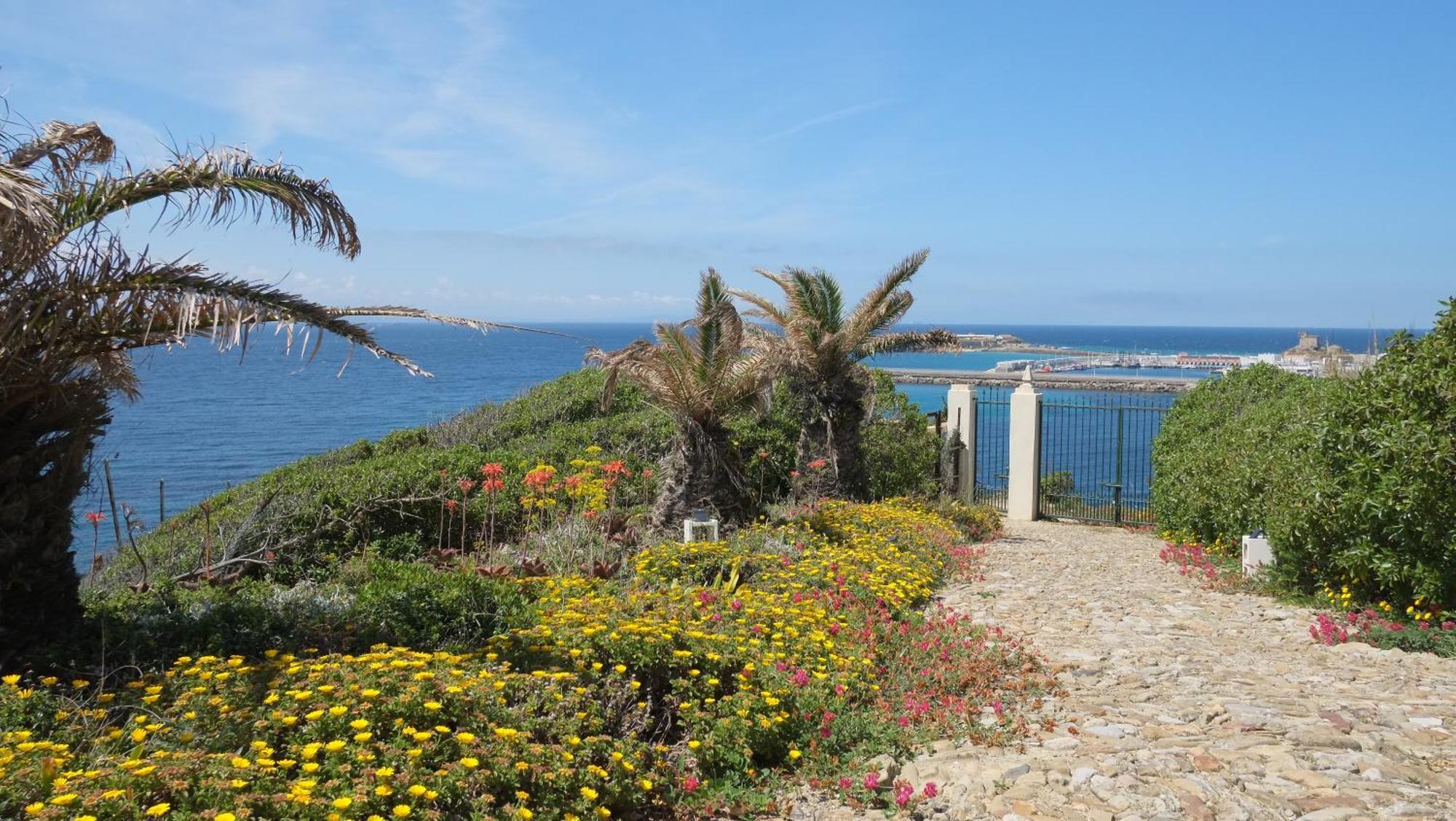 Floating House Tarifa Hotel Exterior foto